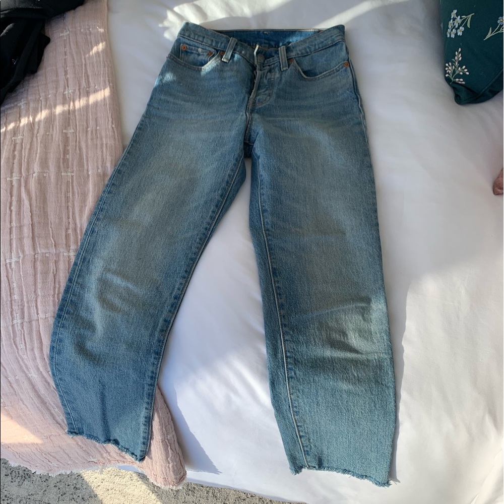 Levi’s Blue Jeans 24